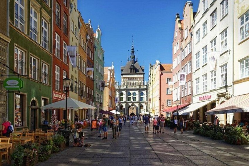 Private Shore Excursion: Highlights of Gdansk with visit Oliwa Cathedral 4