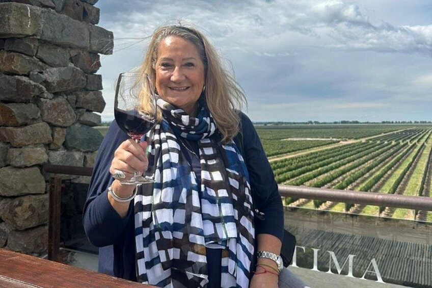 Casa Vigil (the enemy) + 2 wineries + Olivicola 2