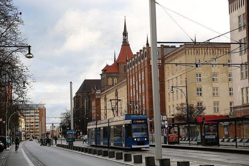 Join-in Shore Excursion: Rostock and Warnemuende 3