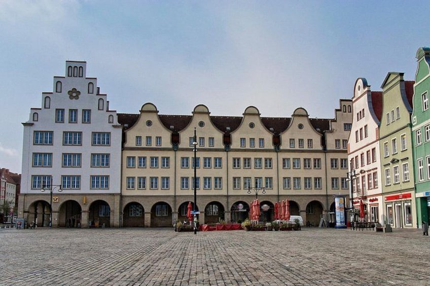 Join-in Shore Excursion: Rostock and Warnemuende 5