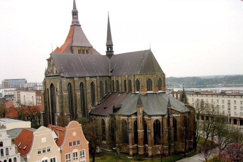 Join-in Shore Excursion: Rostock and Warnemuende 4