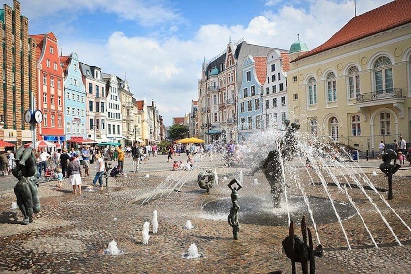 Join-in Shore Excursion: Rostock and Warnemuende 2