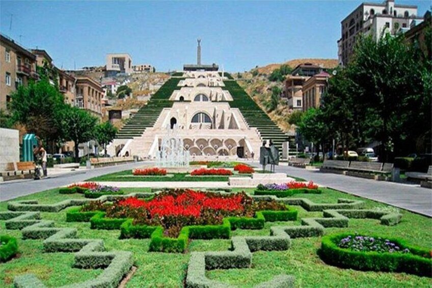 Discover Armenia One day Akhpat-Dilijan-Sevan-Yerevan from tbilis 4