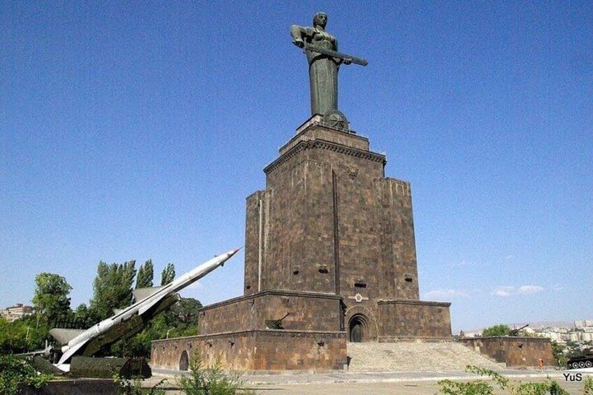 Mother of Armenia 2