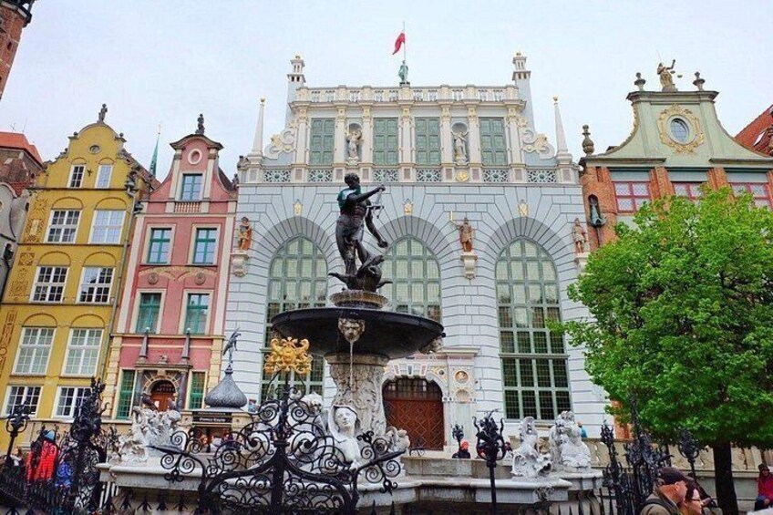 Join-in Shore Excursion: Highlights of Gdansk with visit Oliwa Cathedral 3
