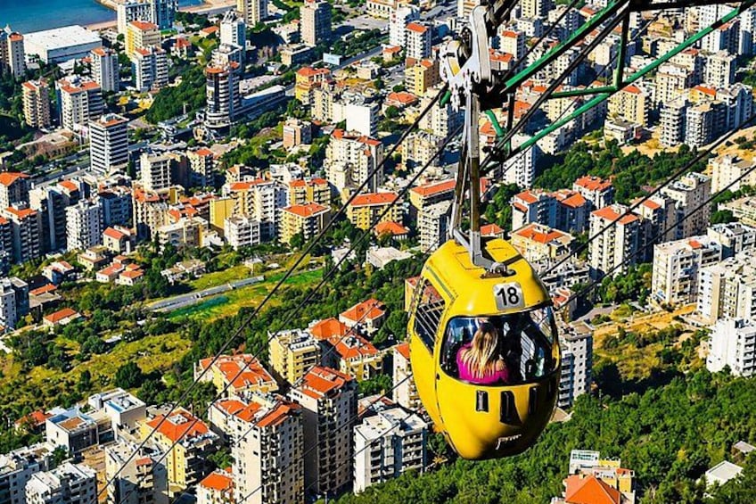 Private Jeita Grotto & Harissa Cable Car | Half Day Beirut 5