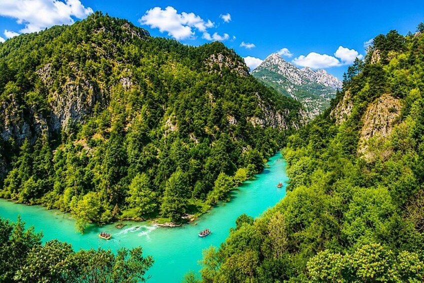 Chouwen Lake Hike & Swim | Jabal Moussa Reserve Day Trip 4