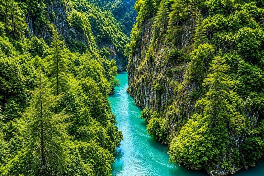 Chouwen Lake Hike & Swim | Jabal Moussa Reserve Day Trip 1