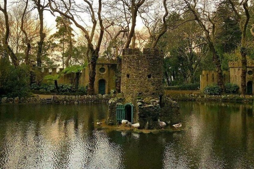 Private Sintra & Cascais Tour from Lisbon with Pena Palace Ticket 5