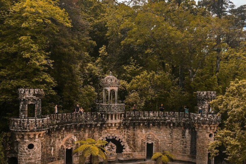 Private Sintra & Cascais Tour from Lisbon with Pena Palace Ticket 3