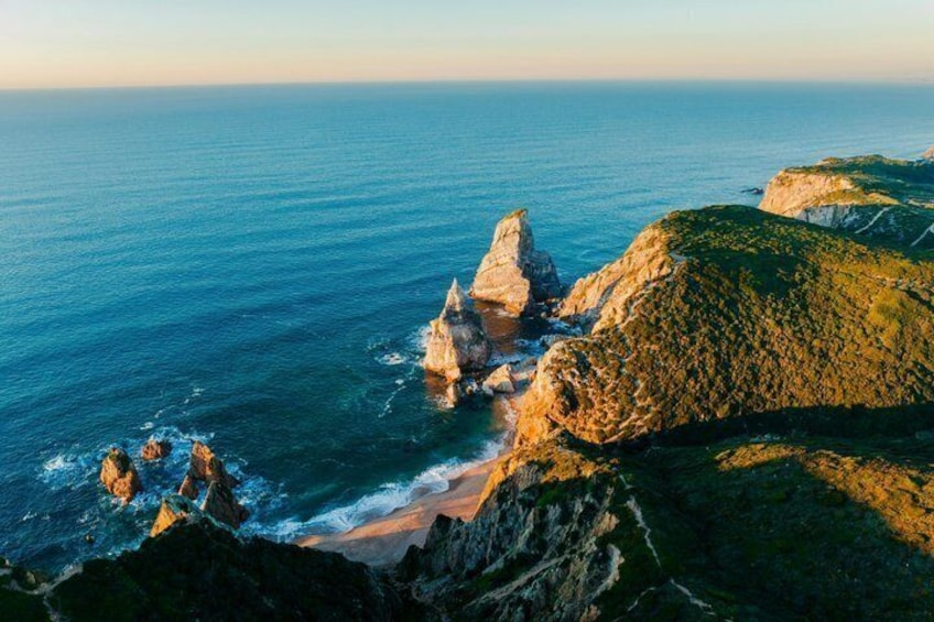 Private Sintra & Cascais Tour from Lisbon with Pena Palace Ticket 2