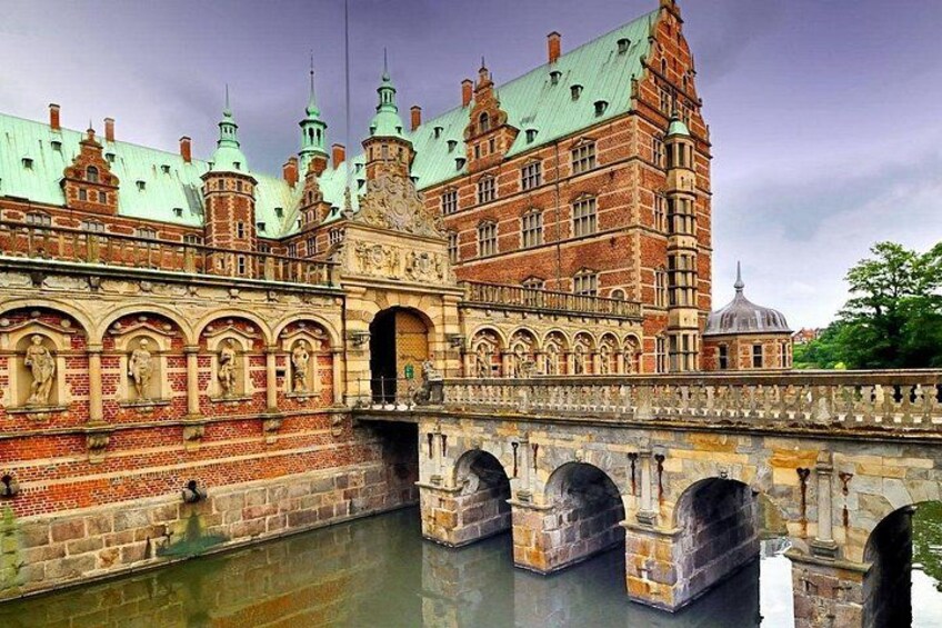 Private Tour: Highlights of Copenhagen and North Zealand 1