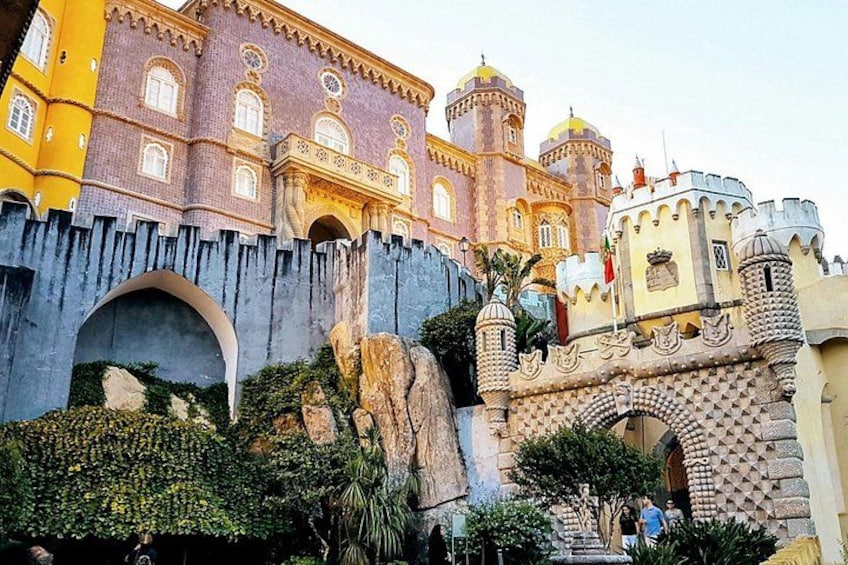 Pena Palace 4