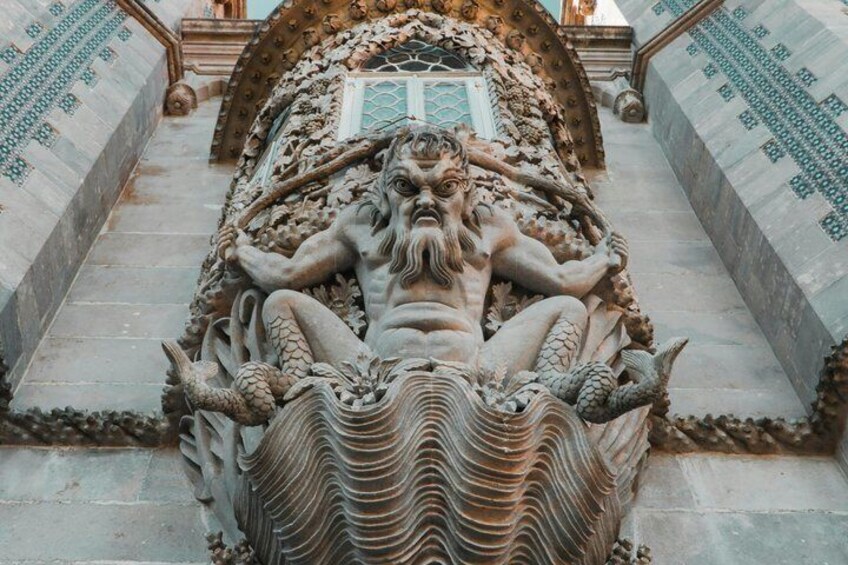 Lisbon: Sintra Half-Day Guided Tour with Pena Palace Tickets 2