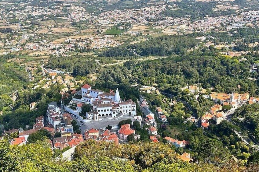 Town of Sintra 4