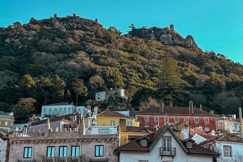 Town of Sintra 5