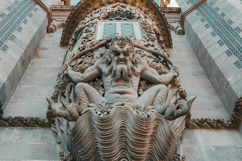 Lisbon: Sintra Half-Day Guided Tour with Pena Palace Tickets 2