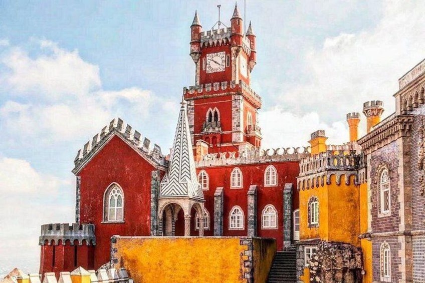 Pena Palace 1