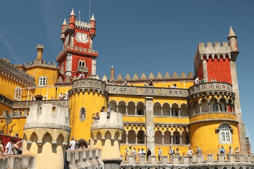 Pena Palace 5
