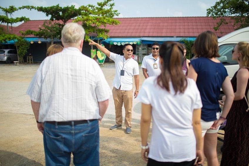 Koh Samui Sightseeing Tour by Minivan 2