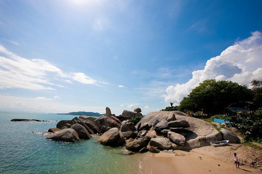 Koh Samui Sightseeing Tour by Minivan 5