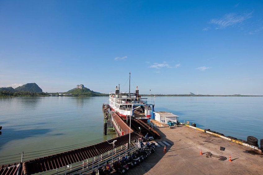 Koh Samui Sightseeing Tour by Minivan 3