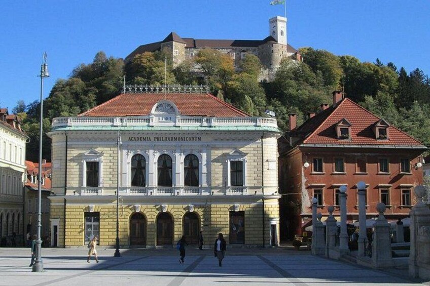 Slovenian philharmonic 1