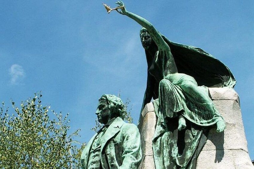 Prešeren- Slovenian greatest poet 2