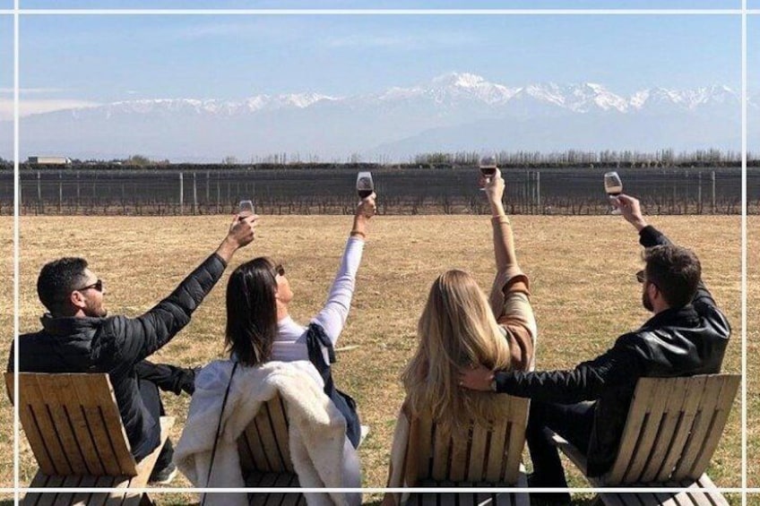 Private Tour Vinicolas Lujan de Cuyo / Maipu