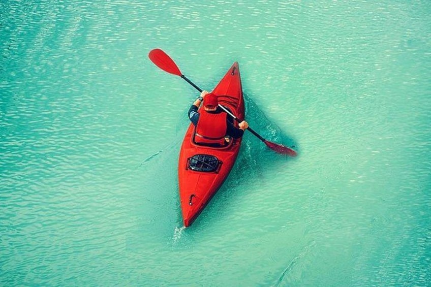 Mangroves Kayaking with Pickup & Drop Off 2