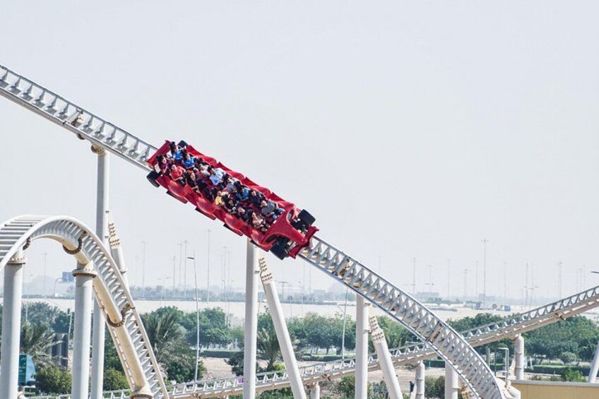 2 Parks in Yas Island Abu Dhabi 4