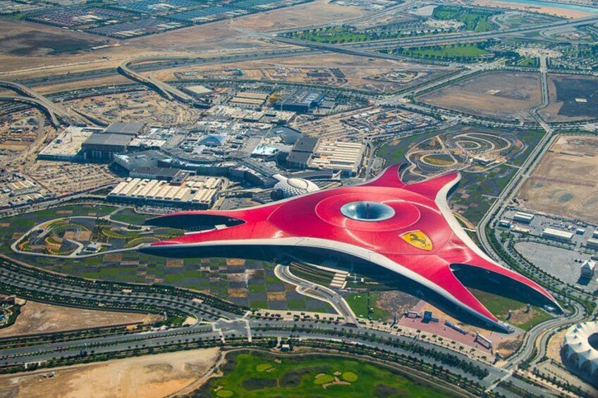 2 Parks in Yas Island Abu Dhabi 5