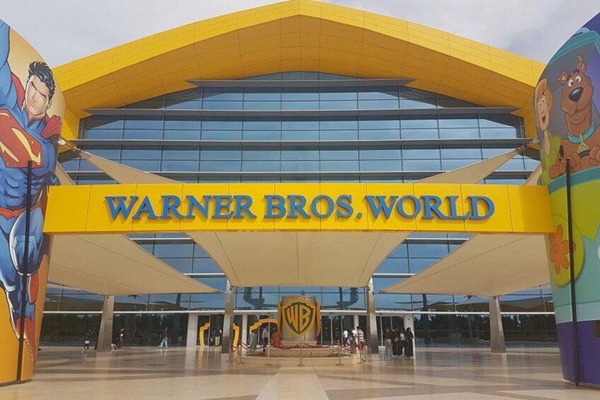 2 Parks in Yas Island Abu Dhabi 3