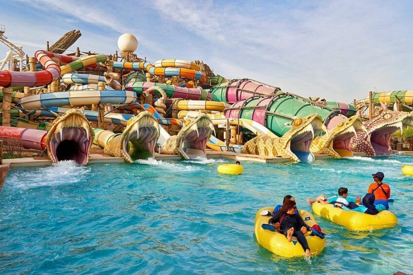 2 Parks in Yas Island Abu Dhabi 2