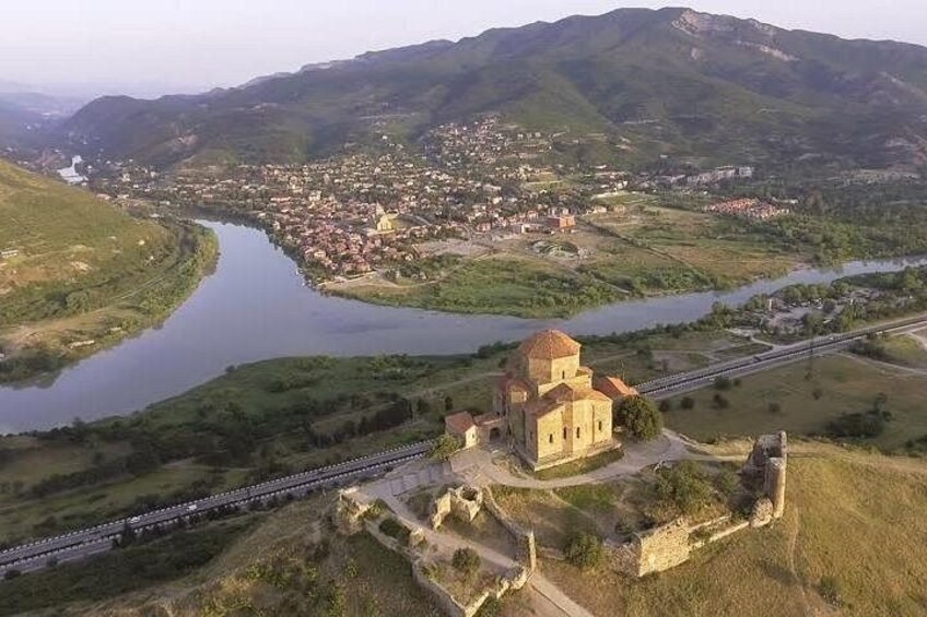 Mtskheta - Jvari - Samtavro, the cradle of Georgian Christianity. (group tours) 1