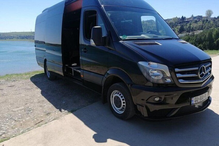 Mersedes sprinter 2