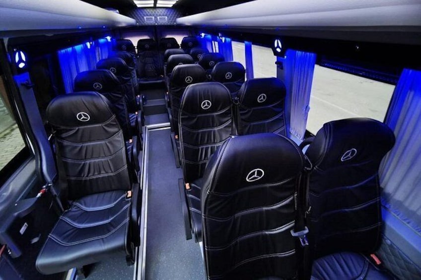 Mersedes sprinter 3