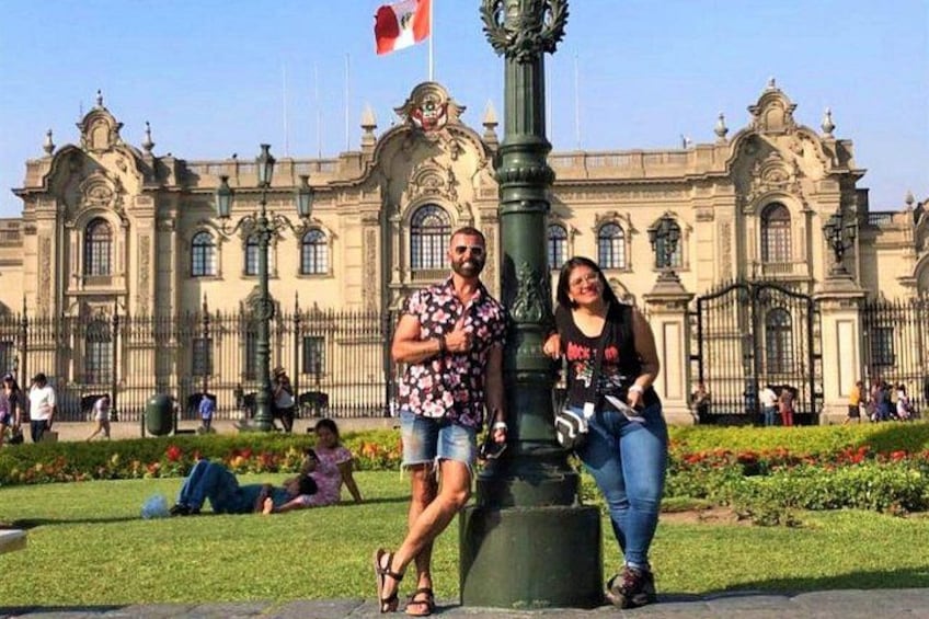 City Tour Lima / Santo Domingo 1