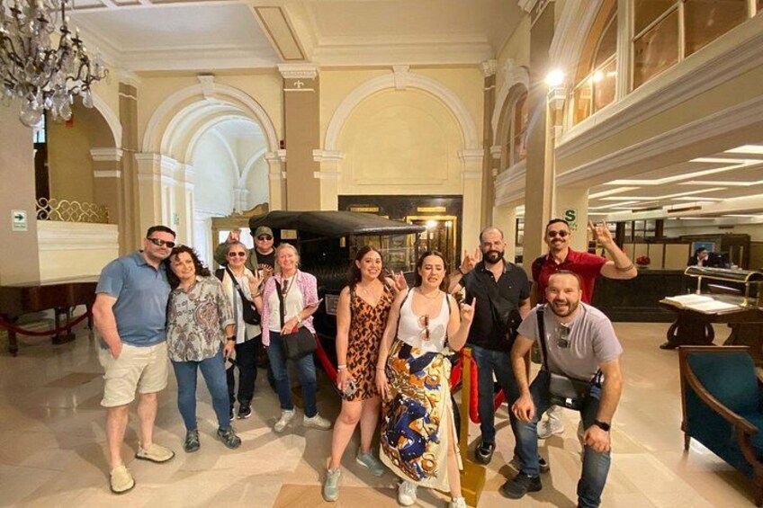 City Tour Lima / Santo Domingo 2