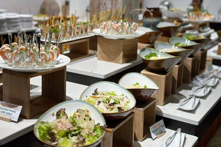 Apsara Dance Performance - Including Buffet Dinner & Hotel Pickup 3