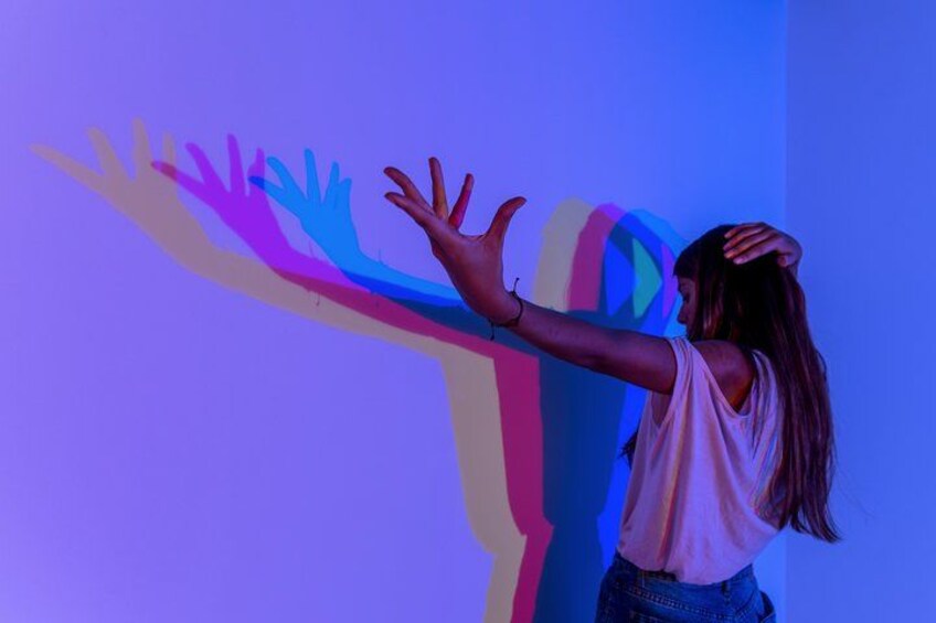 Paris Museum of Illusions Entry Ticket 4