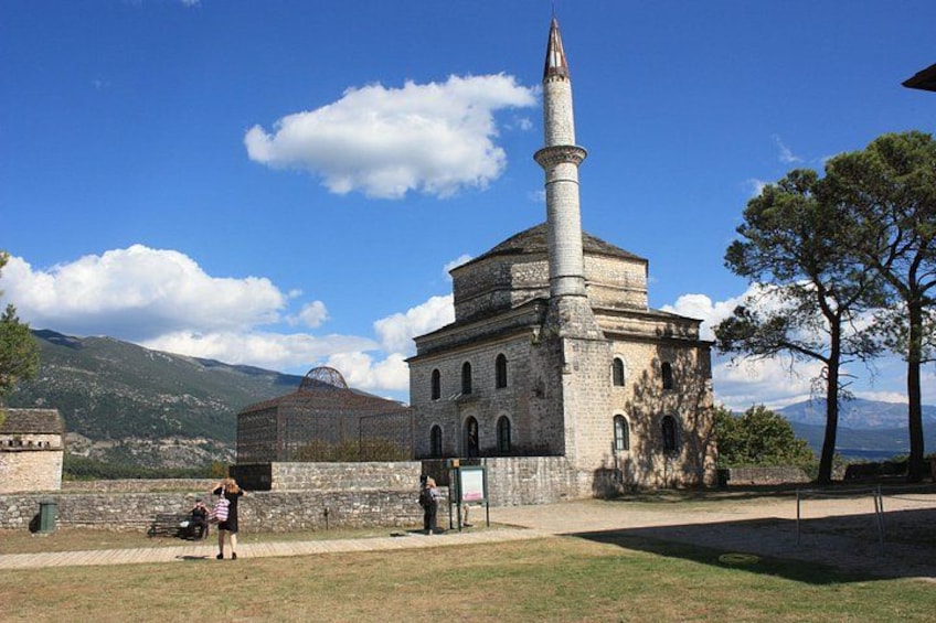 Explore the capital of Epirus, Ioannina. 3