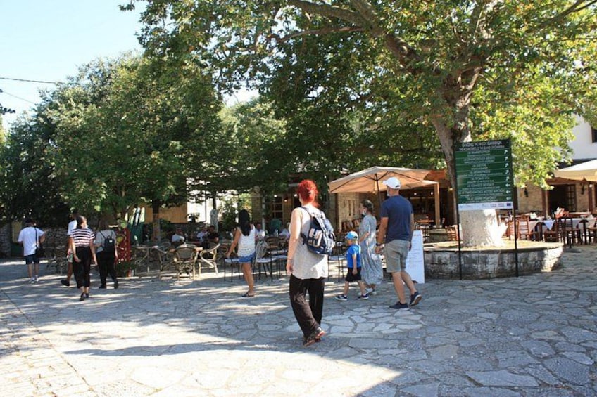 Explore the capital of Epirus, Ioannina. 5