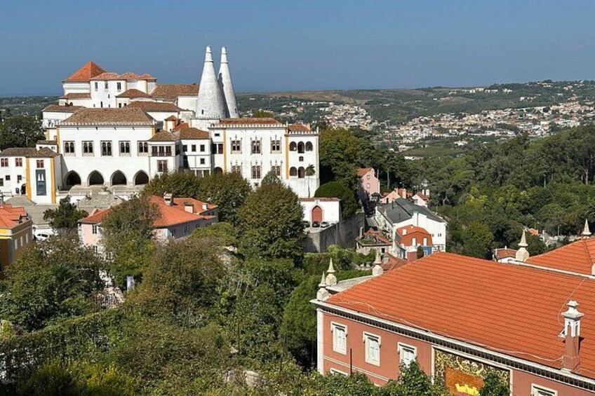 Lisbon: Sintra & Cascais Small Group Tour with Pena Palace Ticket 3