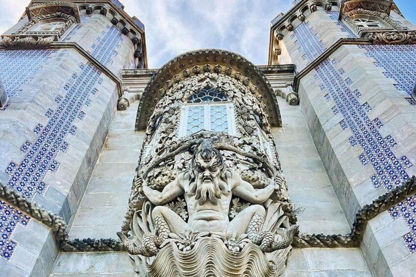 Lisbon: Sintra & Cascais Small Group Tour with Pena Palace Ticket 5