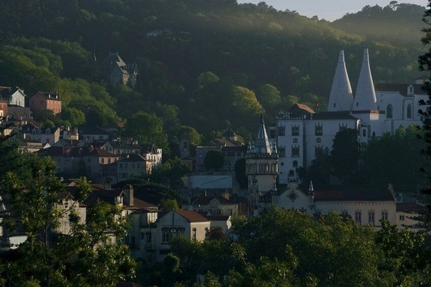 Lisbon: Sintra & Cascais Small Group Tour with Pena Palace Ticket 2