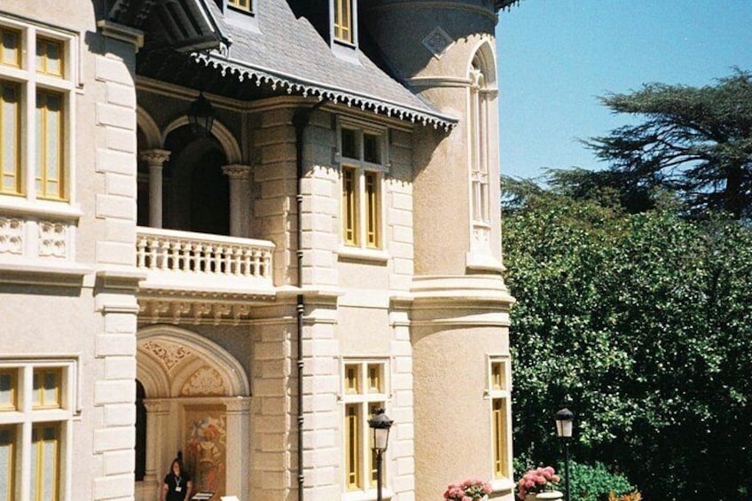 Lisbon: Sintra & Cascais Small Group Tour with Pena Palace Ticket 3