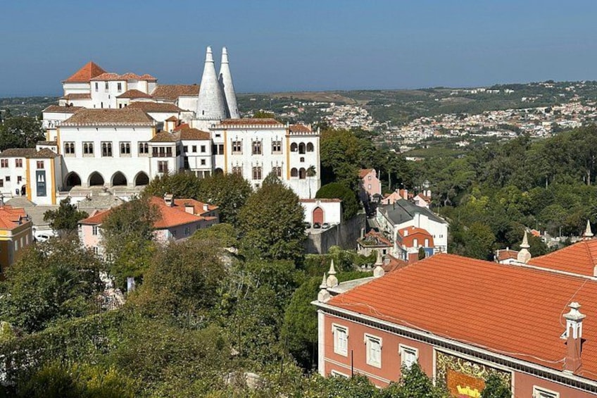 Lisbon: Sintra & Cascais Small Group Tour with Pena Palace Ticket 2