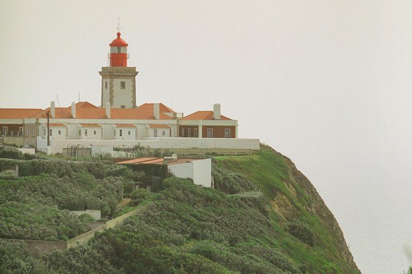 Lisbon: Sintra & Cascais Small Group Tour with Pena Palace Ticket 2