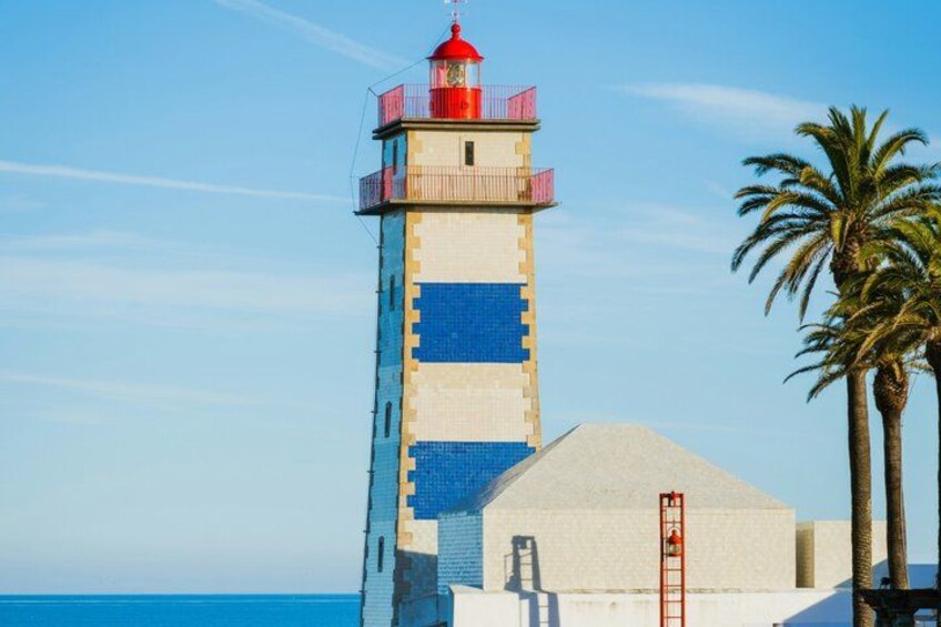 Lisbon: Sintra & Cascais Small Group Tour with Pena Palace Ticket 5
